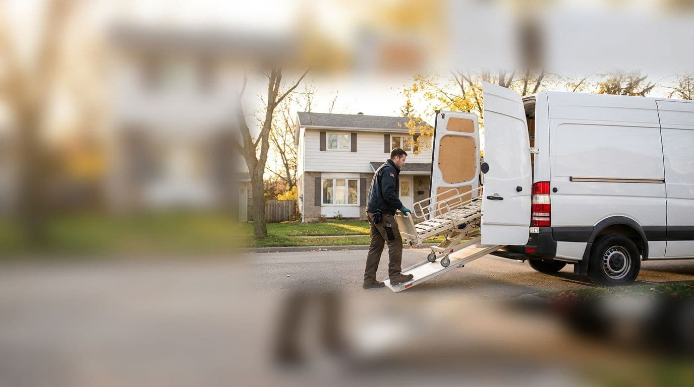 How Durable Medical Equipment Delivery Times Affect Readmission Rates